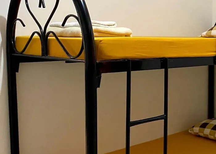 Apartamento Amber's Crib